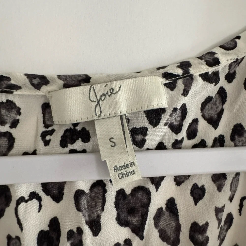 Joie silk tank